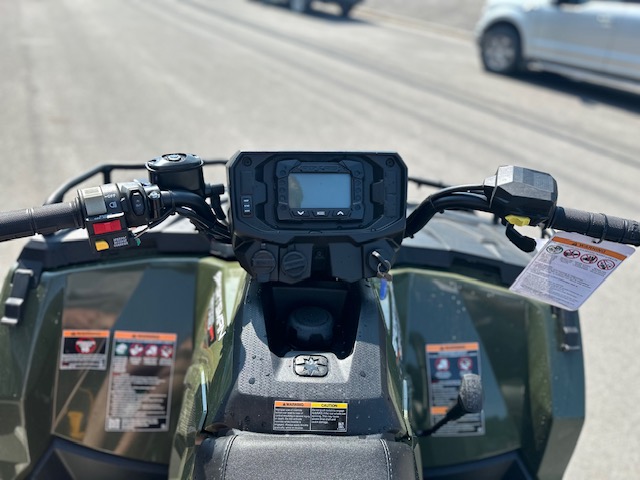 2026 Polaris Sportsman 6x6 570 green - Photo 12